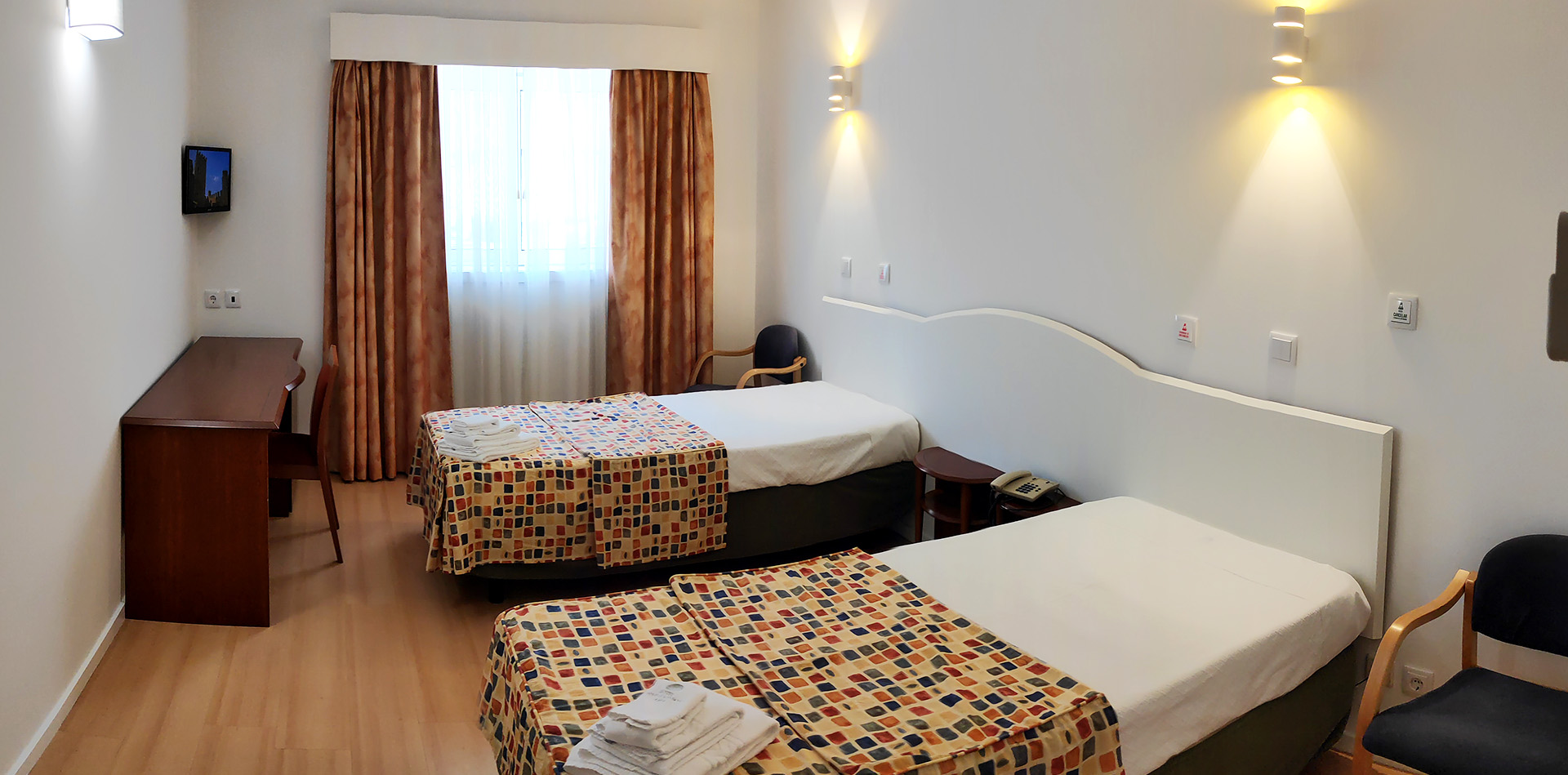 Hotel Sénior / Póvoa de Lanhoso