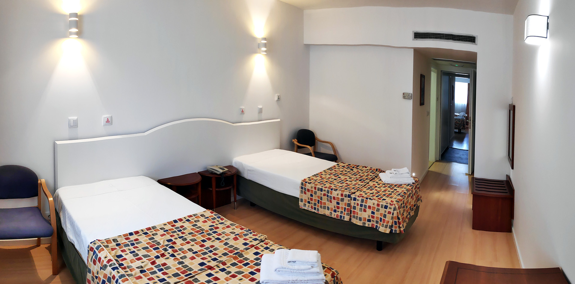 Hotel Sénior / Póvoa de Lanhoso