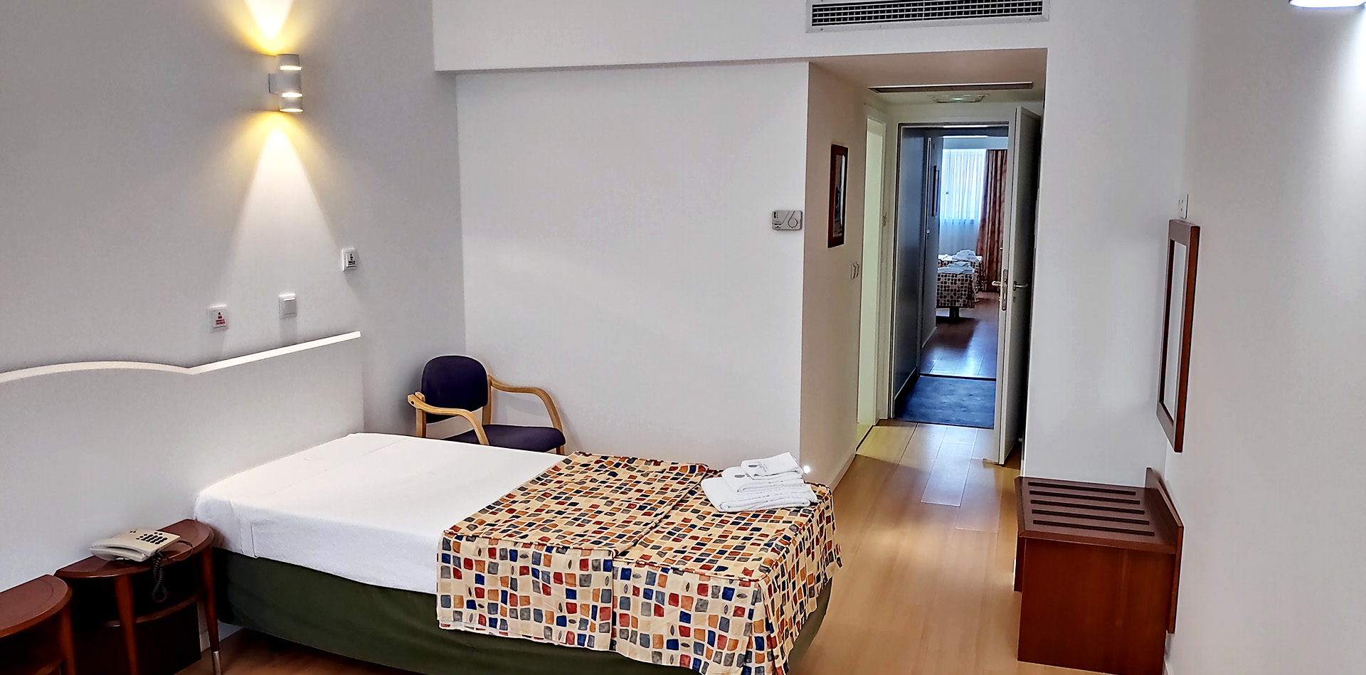 Hotel Sénior / Póvoa de Lanhoso