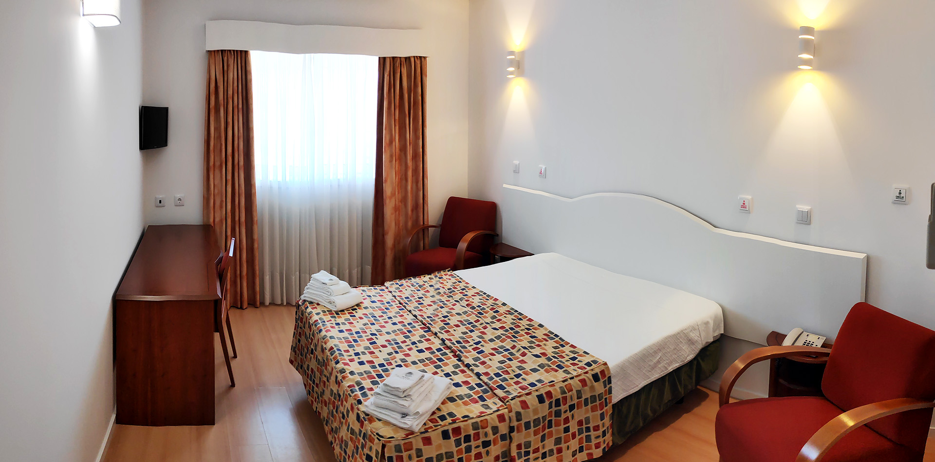 Hotel Sénior / Póvoa de Lanhoso