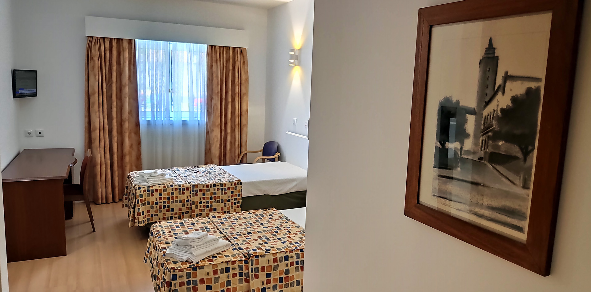 Hotel Sénior / Póvoa de Lanhoso